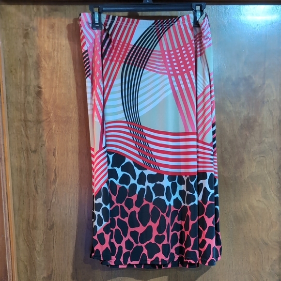 Stylish Multicolor Women's Skirt - Picture 4 of 4